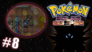 INCREDIBLE Game Corner AND We Get a Job? | Pokemon: Solar Eclipse #8