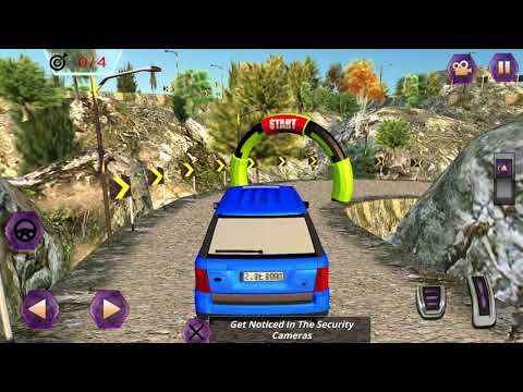 Offroad Hilux Jeep Hill Climb Truck:Mountain Drive - Android Gameplay