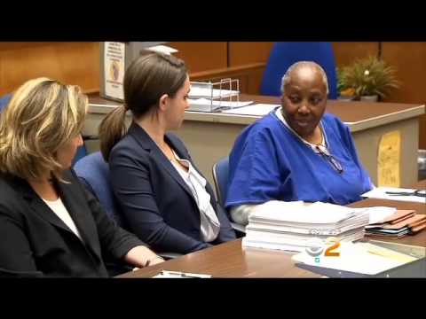 Judge Orders Release Of Woman, 74, After Spending 32 Years In Prison For Murder