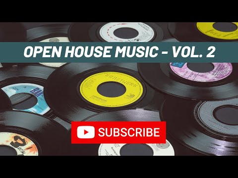 Real Estate Agents - Open House Music - Vol 2 - Background Relaxation Calm Focus Study Work