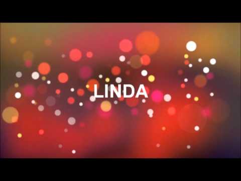 GRATTIS PÅ FÖDELSEDAGEN LINDA