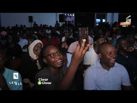 Comedy Store Uganda March 2022   Kabako