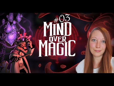 Die angehende Feuermagierin Sora | Mind Over Magic #03 |