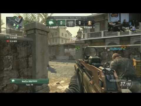 Gotaga, Low4n, Krnage et Agonie vs Team Dignitas - Showmatch commenté par Surion et Ice - Millenium