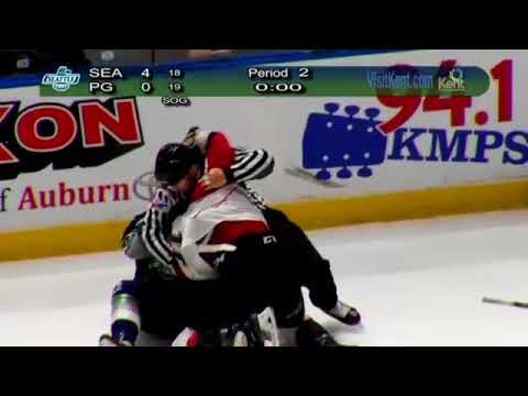 Josh Maser vs Reece Harsch