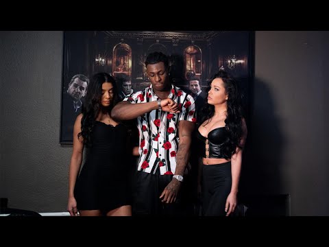 Salim Montari x J‘35 - Sarah, Linda, Maria, Eliza (prod. by Leonidas x Exyth) [Official Video]