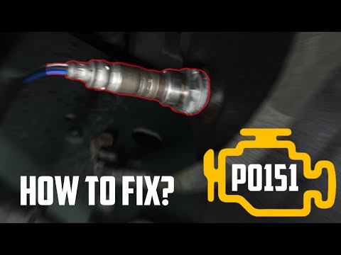 P0151 CODE Symptoms, Causes, and How to Fix
