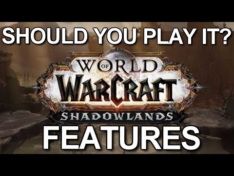 WoW Shadowlands Full Preview - Should You Play It?