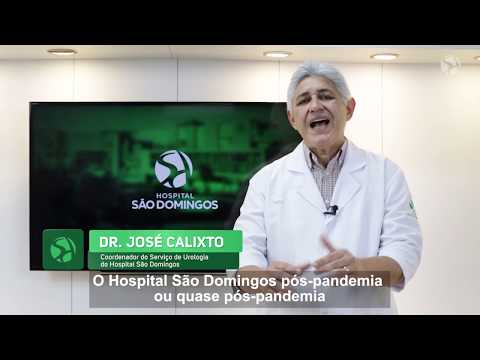 Retomada das atividades - Dr. José Calixto
