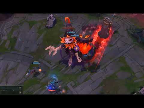 Briar Pentakill (DOOM BOTS - VEIGAR'S EVIL!)