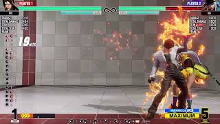 KOF15 本当のテリーを知ってるか　タイトル気にしないで