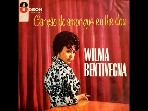 Chove Lá Fora - Wilma Bentivegna