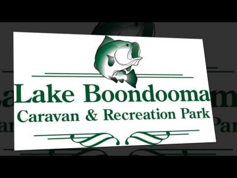 Boondooma Dam