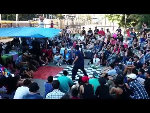 Caballito Jam 2   FInal Hip Hop