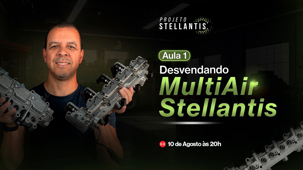 AULA 1# DESVENDANDO O MULTIAIR STELLANTIS