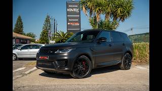 Land Rover Range Rover Sport 2.0 Si4 PHEV HSE Dynamic Stealth