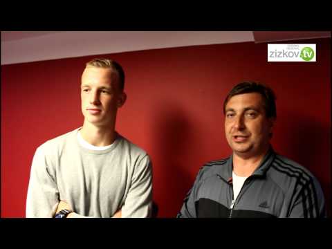 Moudra Martina Mudra - Postup Viktorie Žižkov přes Jihlavu v Poháru České pošty