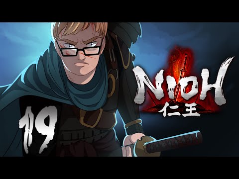 Nioh Alpha Demo Gameplay Part 19 - Lively Statues