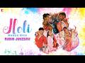 Holi Dance Hits Audio Jukebox Bollywood Hindi Songs Holi Party Songs