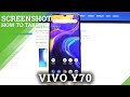 How to Take a Screenshot in VIVO Y70 – Make a Screenshot