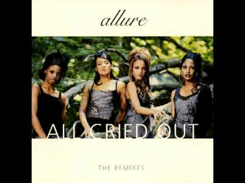 Video thumbnail for All Cried Out [Hex Hector Remix]
