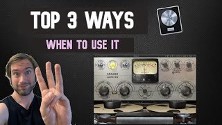 Video thumbnail for Mixing with the Kramer master tape. My top 3 examples. by DiNamix studios