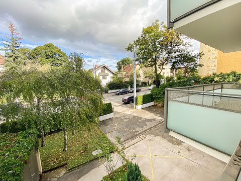 3-Zimmer Loggia- / Gartenwohnung nach Teilsanierung