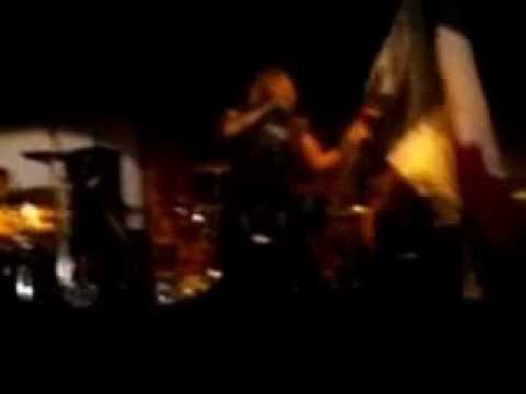 Sebastian Bach  Youth Gone Wild  with Ralph Santolla  in Torreon 2004