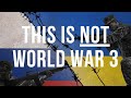 STOP Thinking the War in Ukraine is the Start of World War 3 - even if Emmanuel Todd said it was