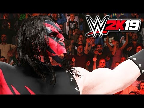 WWE 2K19 Royal Rumble Gameplay PC