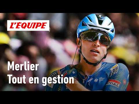L'Équipe du Tour - 7e étape du Tour de France : Pourquoi ces sprints massifs nous fascinent ?