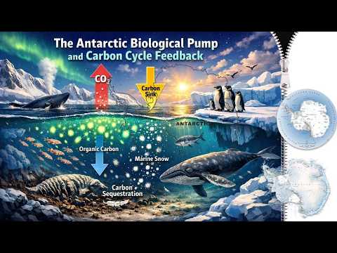 West Antarctic ice melt could weaken ocean carbon absorption