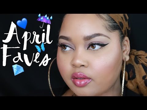 April Favorites + Channel Updates! | Kelsee Briana Jai Video