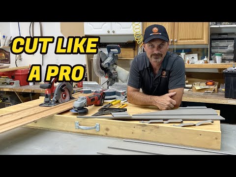 My 4 Favorite Ways To Cut Vinyl Siding