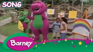 Barney - The Rainbow (SONG)