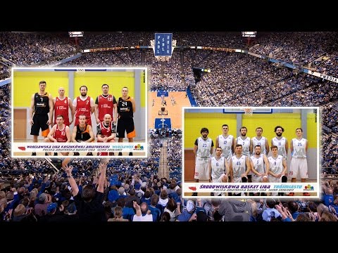 2017 PABL. Włocławek (WLKA) - Trójmiasto (Środowiskowa BasketLiga.pl)
