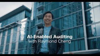 AI-Enabled Auditing with Raymond Cheng | Trailer | Miles Masterclass