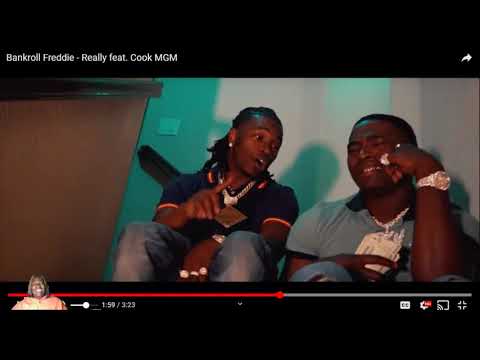 LITTY GANG OHANA X BANKROLL FREDDIE X COOK MGM X REALLY REACTION