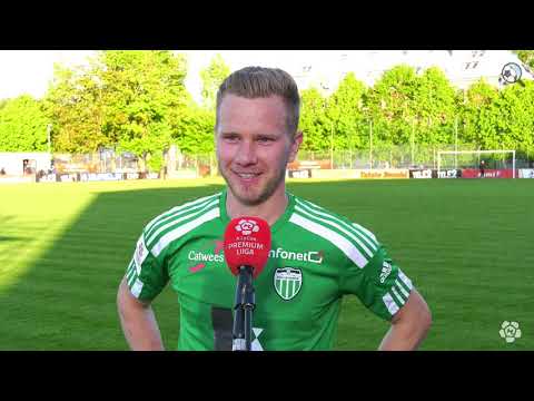 Tallinna JK Legion - Tallinna FCI Levadia l 2:3 l Premium liiga 16. voor l 2021 l Markus Jürgenson