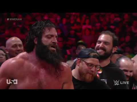 Elias vs Jaxson Ryker (Symphony of Destruction - Full Match Part 2/2)