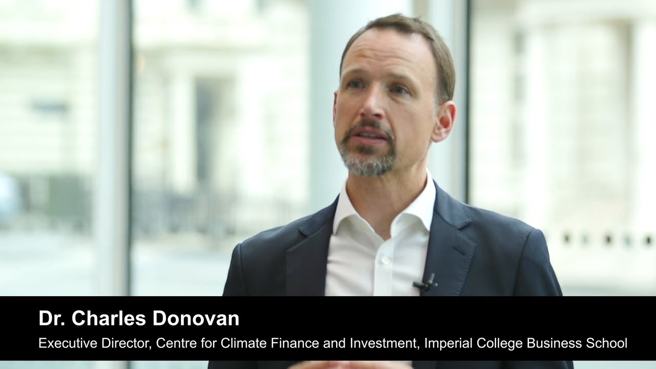 Why climate risk matters