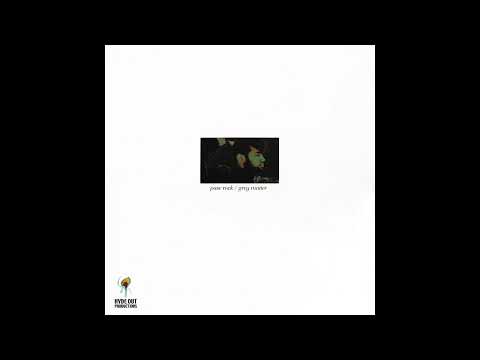 Pase Rock - Grey Matter(12")