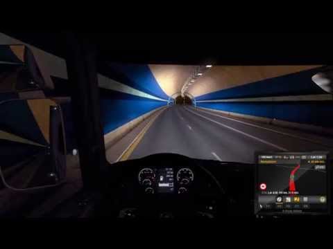 ProMods 1.9 - RoadTrip *  Kristiansand - Hønefoss - Scandinavian Logistics
