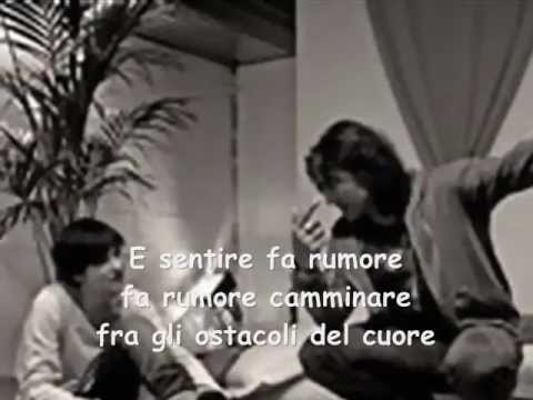 Gli ostali del cuore - Elisa feat Ligabue ( con testo )