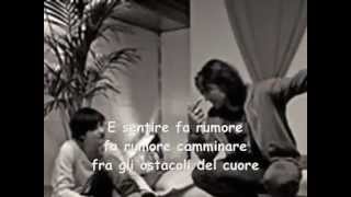 Gli ostali del cuore - Elisa feat Ligabue ( con testo )