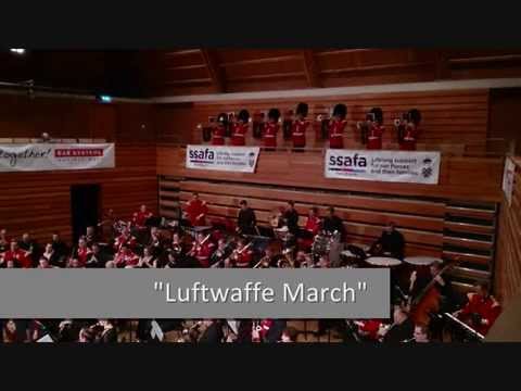 Battle for the Skies - Ron Goodwin (Eynsford Concert Band and The Band of the Grenadier Guards