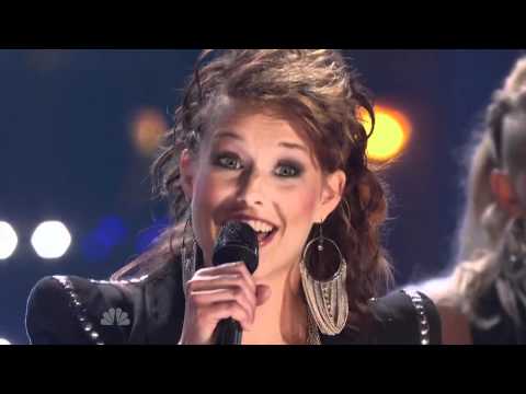 The Sing Off - Delilah  "Grenade" by Bruno Mars