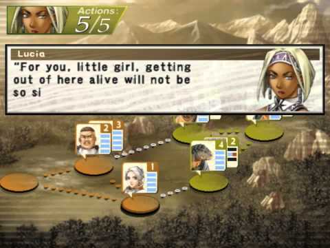 Let's Play "Suikoden III"! Part 033 - Assault on Great Hollow