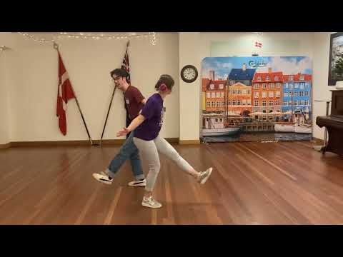 2024-06-13 Level 1: Lindy Hop Fundamentals - Hand-to-Hand Charleston