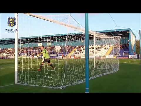Waterford FC 1-0 UCD - RSC - SSE Airtricity League First Division 18-08-2017